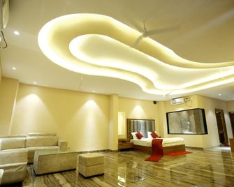 Hotel M2M Sonipat - Sonepat - Lobby