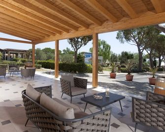 Resort Capalbio - Capalbio - Patio
