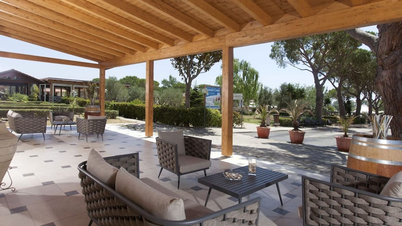 Resort Capalbio