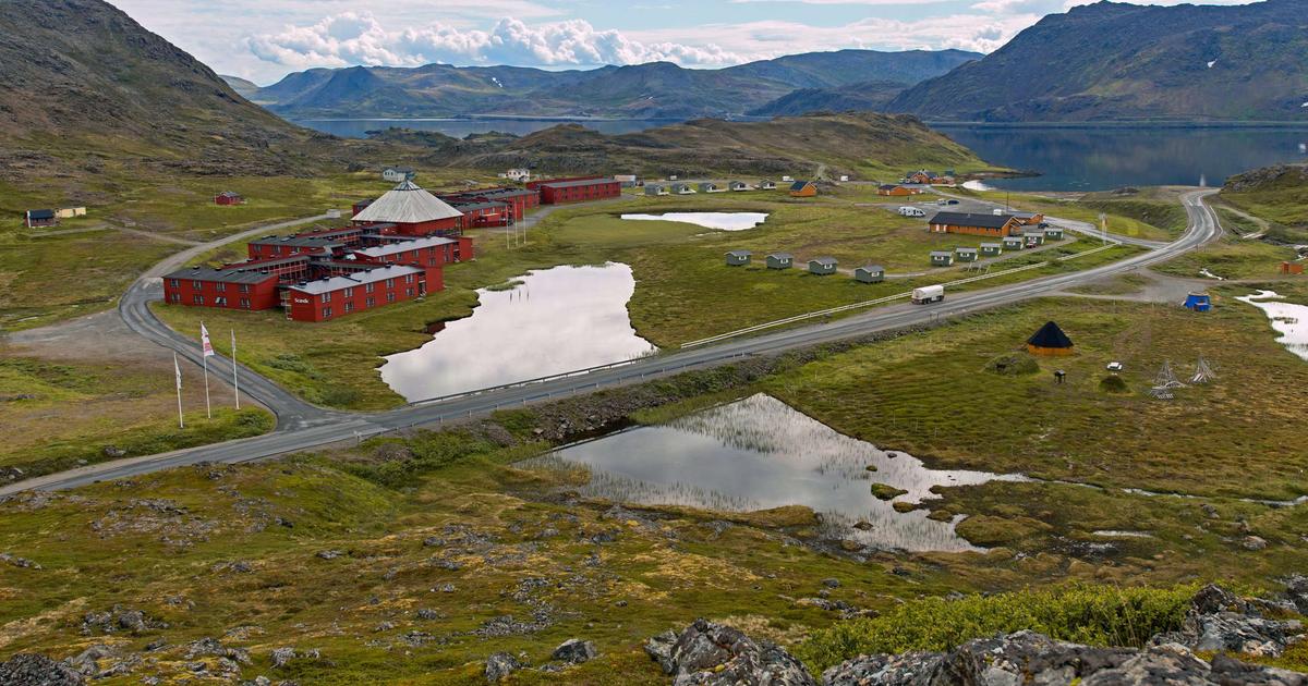 Scandic Nordkapp from $105. Honningsvåg Hotel Deals & Reviews - KAYAK