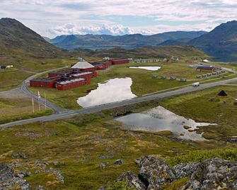 Scandic Nordkapp - Honningsvag - Gebäude