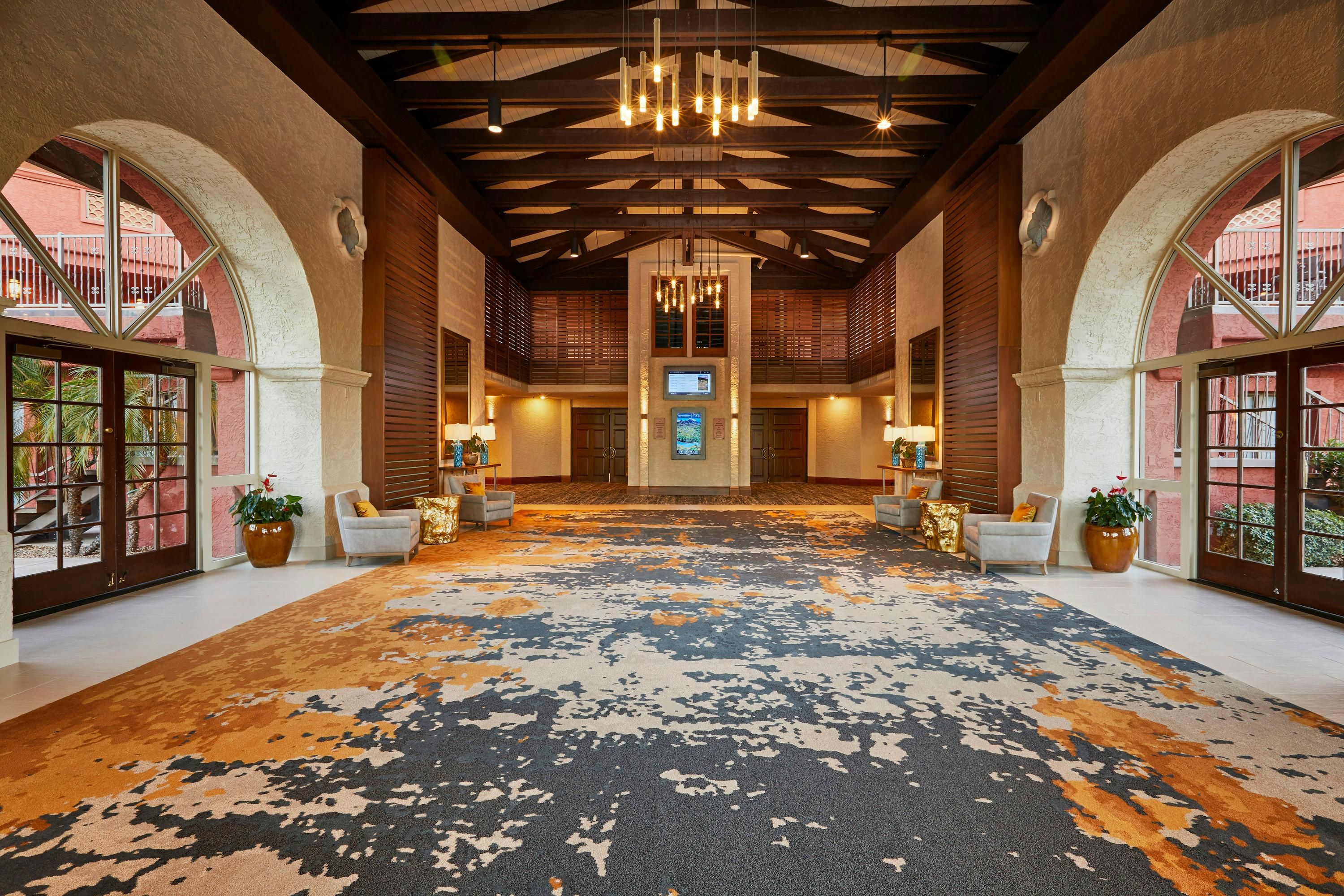 Hilton Phoenix Resort at the Peak - Phoenix - Lobby