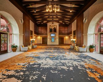 Hilton Phoenix Resort at the Peak - Phoenix - Lobby