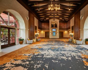 Hilton Phoenix Resort at the Peak - פיניקס - לובי
