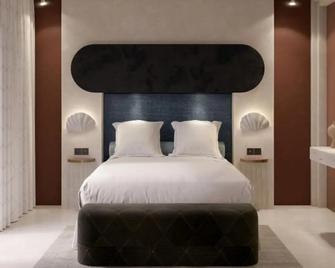 Hôtel Mylos - Cargèse - Cargèse - Schlafzimmer
