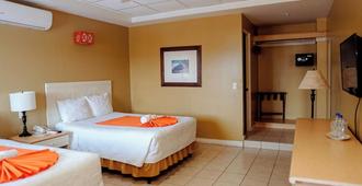 Hotel Casona del Lago - Flores - Phòng ngủ