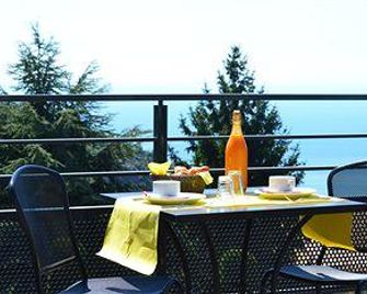 Résidence Eza Vista - Eze - Balkon