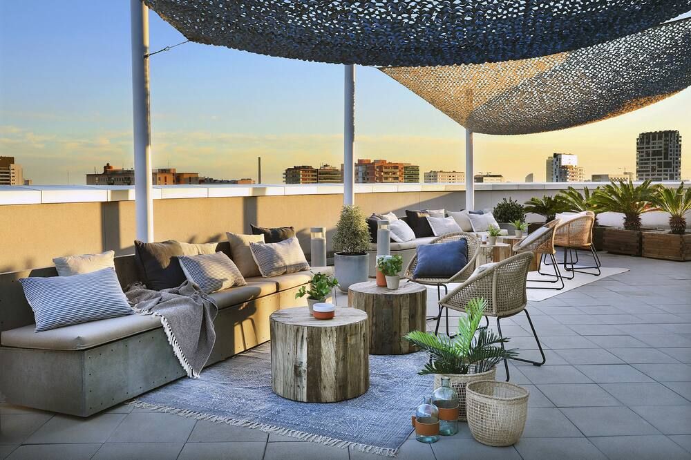 هوتل بارثيلونا كوندال مار أفيلياتيد باي ميليا