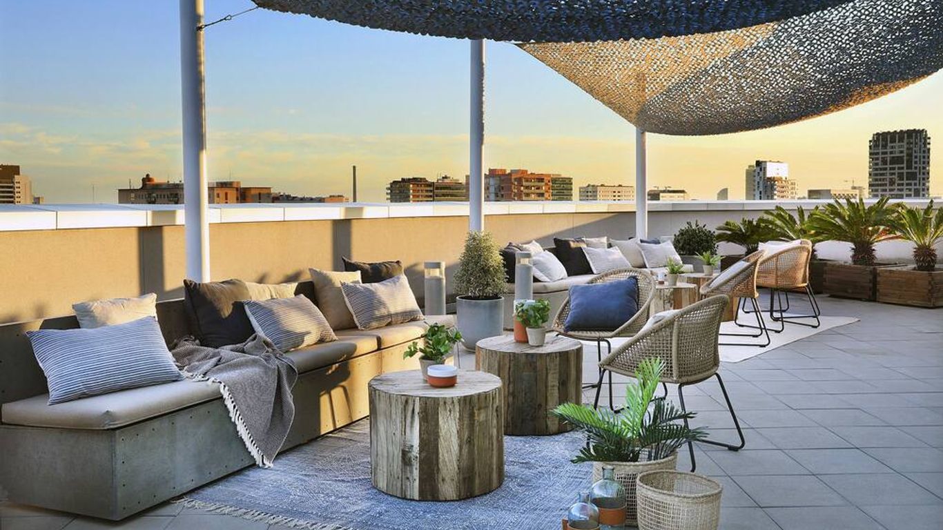 هوتل بارثيلونا كوندال مار أفيلياتيد باي ميليا