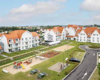 ibis Styles Nieuwpoort - Nieuwpoort - Gebouw