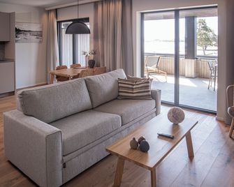 Åhus Seaside - Åhus - Living room