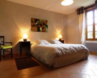 Maison Abélia - Pissos - Moustey - Habitación