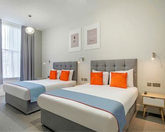 Townhouse Apollo, Hyde Park - London - Schlafzimmer