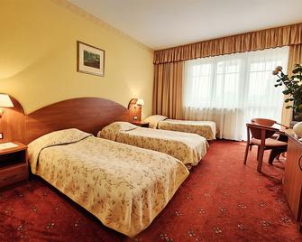 Hotel Anders - Stare Jabłonki - Sypialnia