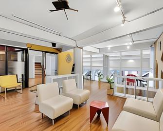 Chill Inn Bangkok - Bangkok - Living room