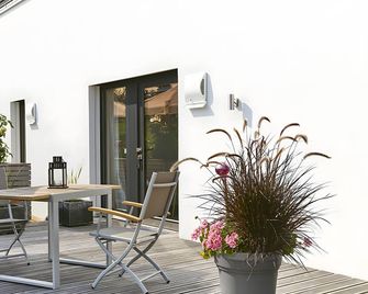 Charmingsuite - Bad Teinach-Zavelstein - Patio