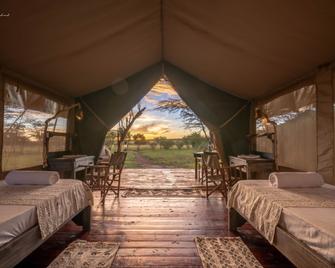 Mara Major Camp - Maasai Mara - Habitación