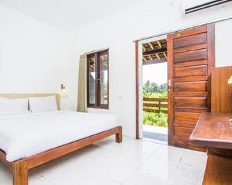 Puri Menoreh Hotel And Restaurant Borobudur - Magelang - Bedroom