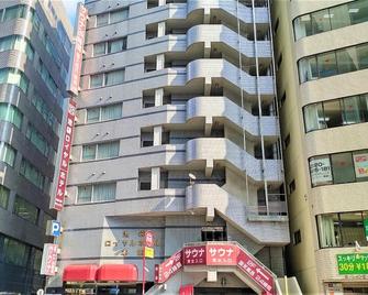 Ikebukuro Royal Hotel - Tokio - Edificio