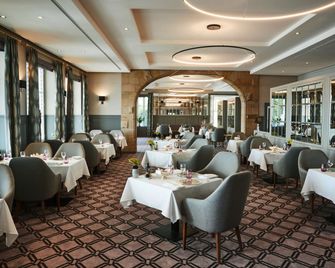 Steigenberger Grandhotel Petersberg - Königswinter - Restaurang