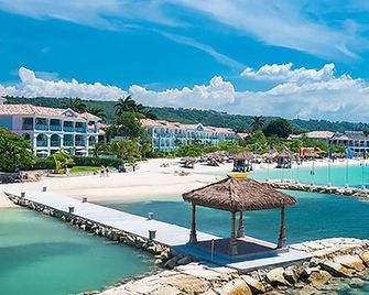 Sandals Montego Bay - Vịnh Montego - Phòng ngủ