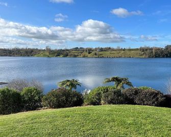 Lake Karapiro Mighty River Domain - Cambridge - Vista esterna