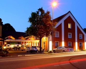 Hotel Schwanen - Kehl - Bâtiment