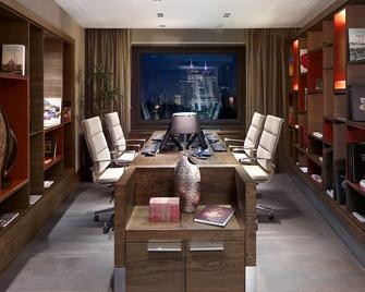 Surmeli Istanbul Hotel - Istanbul - Lounge