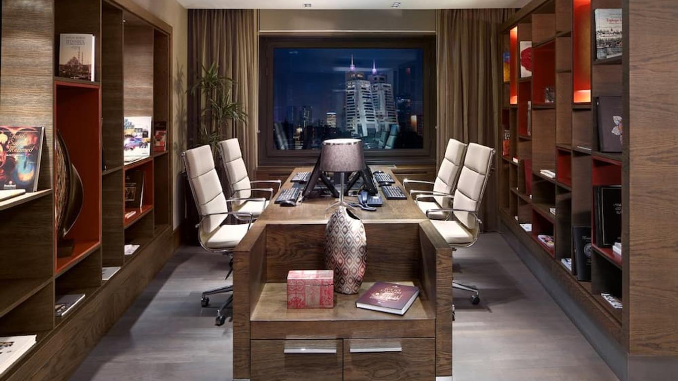 Surmeli Istanbul Hotel