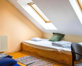 Unity Hostel Budapest - Budapest - Schlafzimmer