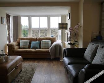 Howgills Apartments - Sedbergh - Living room