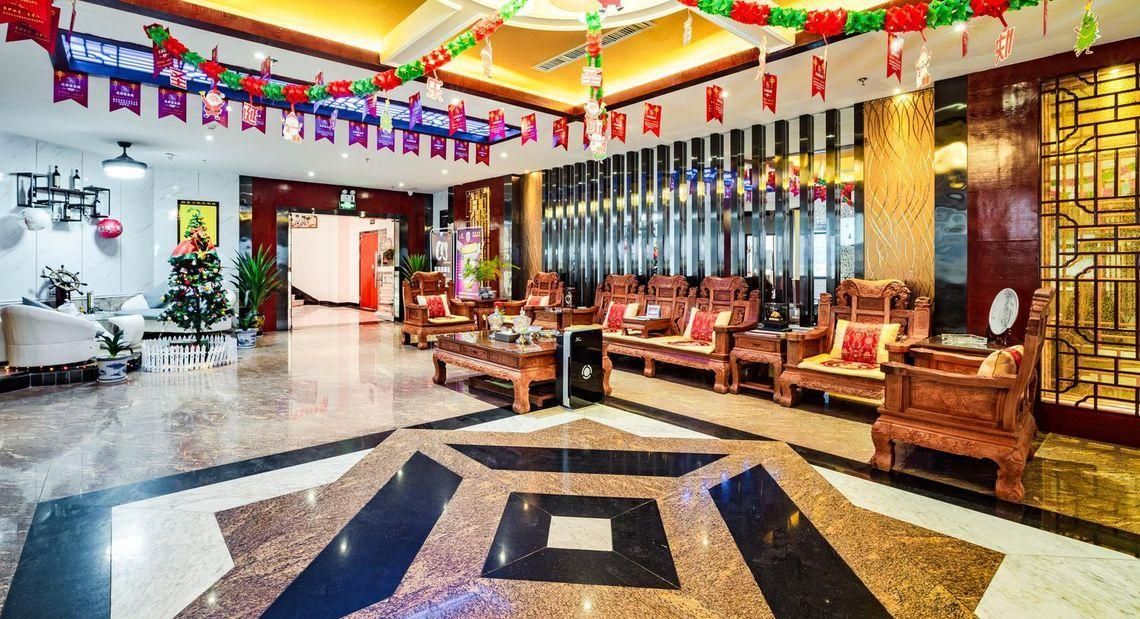 Boheng Xitian Hotel - גויאנג - לובי