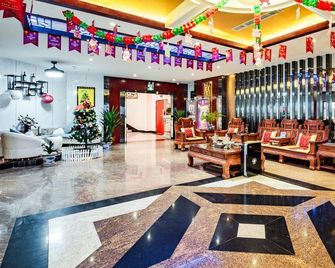 Boheng Xitian Hotel - גויאנג - לובי