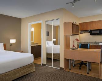 TownePlace Suites by Marriott Portland Hillsboro - Hillsboro - Makuuhuone