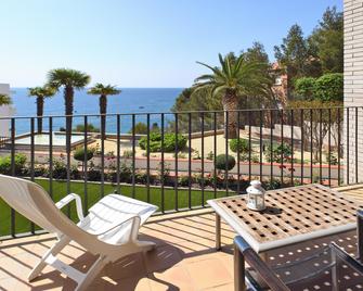 Gran Hotel Reymar - Tossa de Mar - Μπαλκόνι