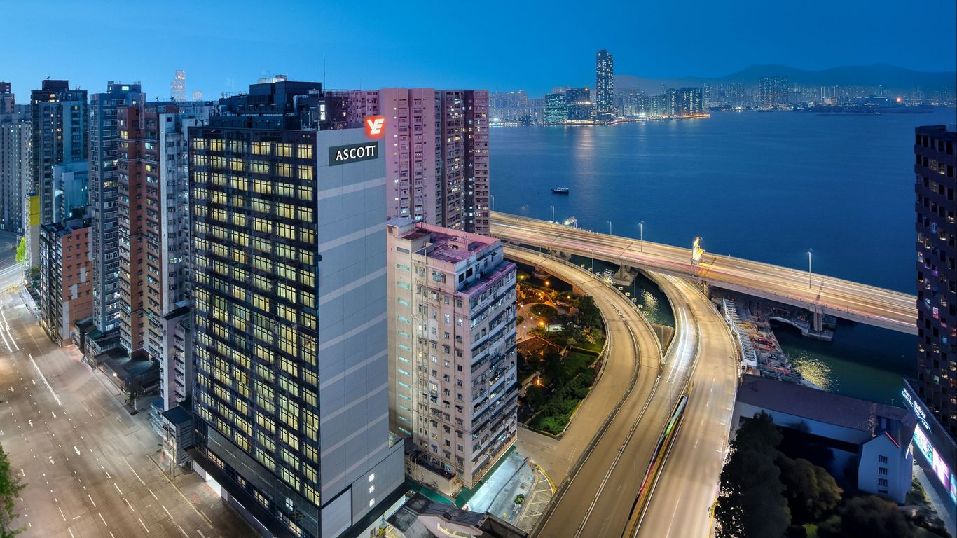 Ascott North Point Hong Kong