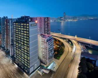 Ascott North Point Hong Kong - Hong Kong - Building