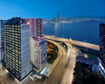 Ascott North Point Hong Kong - Hong Kong - Edificio