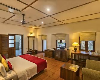 Heritage Madurai - Madurai - Bedroom