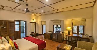Heritage Madurai - Madurai - Bedroom