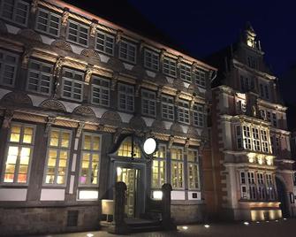 Vacation home Eichbergblick - in a small green village but near the City - Hamelin - Building