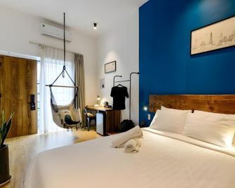 Leaf Signature Hotel - La Group - Ho Chi Minh City - Bedroom