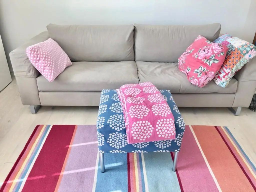Charming city studio - טמפרה - סלון