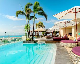 Hyatt Centric Playa del Carmen - Playa del Carmen - Alberca