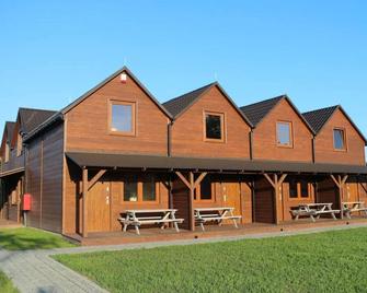Holiday House Rms Wiselka No8 - Wisełka - Plaża