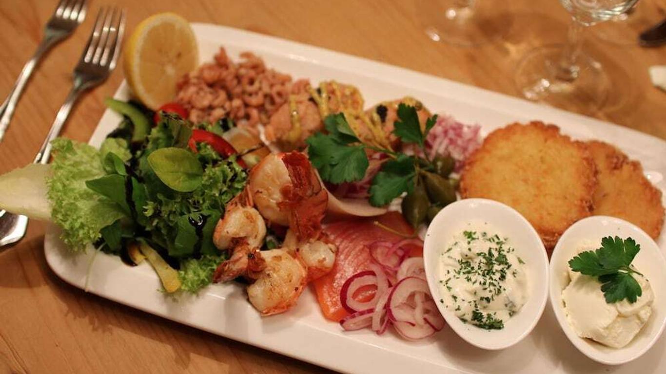 Gasthaus Fischerrosl