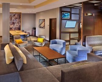 Hyatt Place Chapel Hill/Southern Village - Chapel Hill - Lounge
