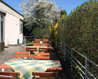 Auracher Hof - Herzogenaurach - Binnenhof
