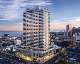 High Rise close to Steel Pier and Hardrock Casino - Atlantic City - Edificio