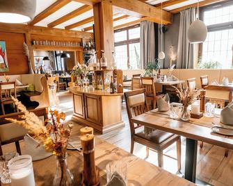 Hotel Gasthof Koch - Daaden - Restaurant